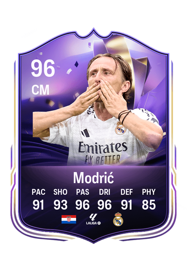 Modrić